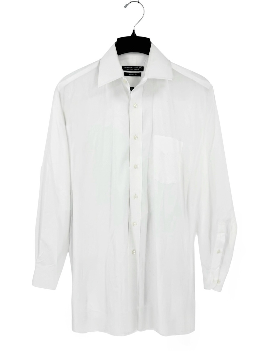 Forsyth of Canada Wrinkle Free button down shirt